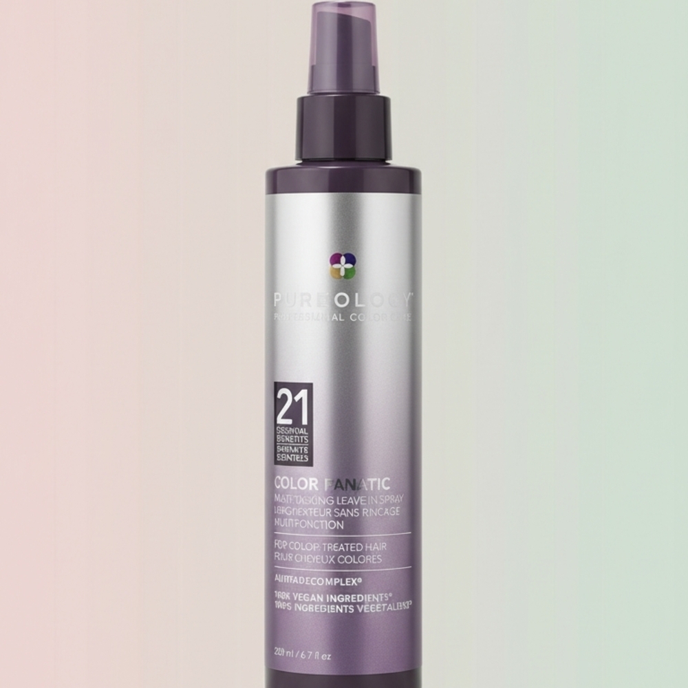 🆕️NEW Pureology Color Fanatic Multitasking Leave-In Spray - 200ml/6.7oz
